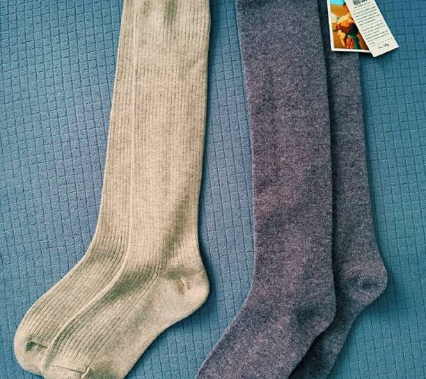 Обзор-сравнение: шерстяные гольфы из специализированного магазина lilijasmi  Пер…