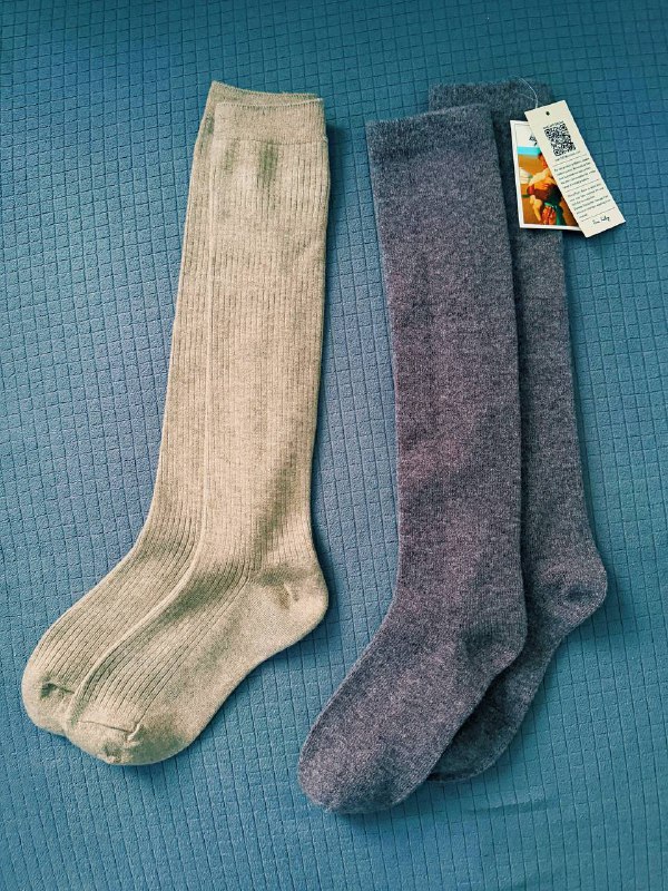 Обзор-сравнение: шерстяные гольфы из специализированного магазина lilijasmi  Пер...