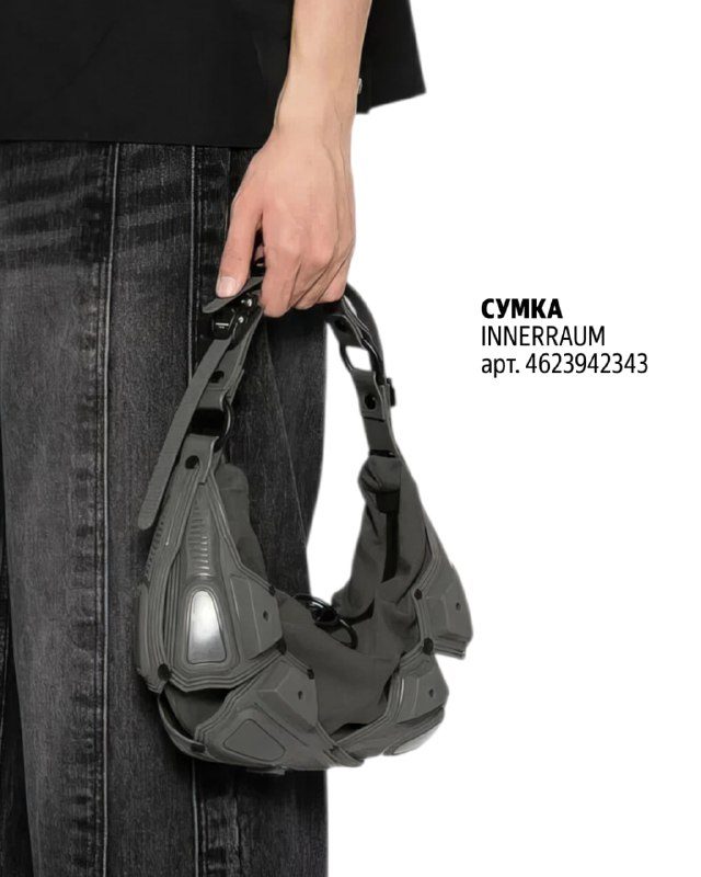 Очень странные сумки. Нет, не дела.Для тех, кому обычная сумка — слишком скучно,...