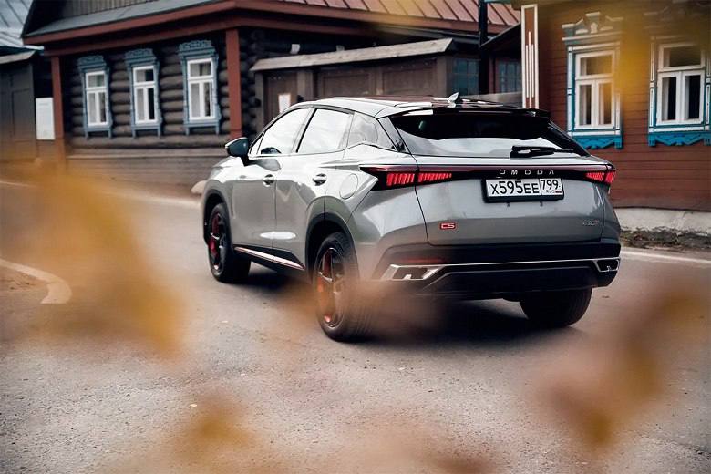 Omoda станет доступнее для россиян! C 2026 года кроссовер Omoda C5 начнёт произв…