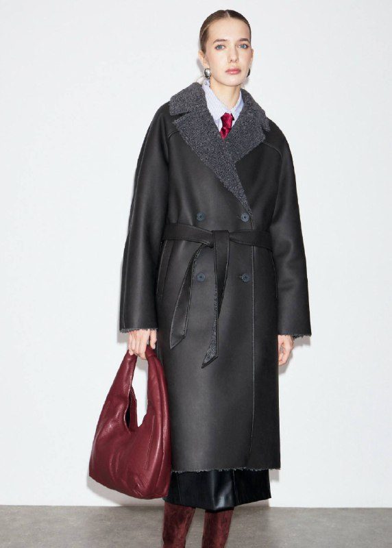 Отдельно хочу отметить бренд Maison David на Lamoda. Очень много как эко, так и ...