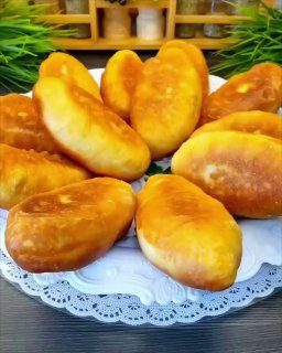 Почему я раньше так не готовила?!Тесто получается невероятно воздушным, нежным и…