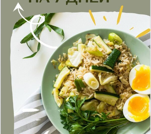 Подготовили новое меню для вас.ПП меню на 1400ккал на 7 дней без молочных продук…