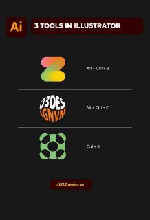 Полезные фишки Illustrator….