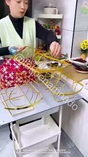 Портативная металлическая кухонная стойка для тарелокЗаказать на Aliexpress — сс…