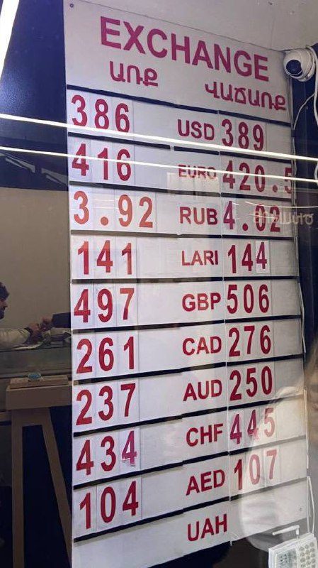 Пост про деньги Начну сразу с хорошего — тут принимают карты мир. Но карты прин...