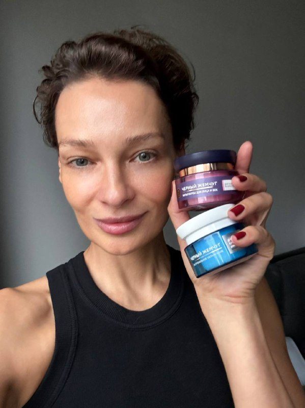 Постепенно перестраиваемся в рабочий режим и решили начать с подготовки кожиСет ...