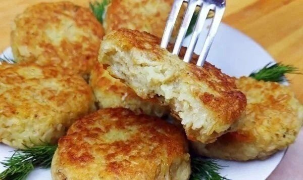 ПОСТНЫЕ КОТЛЕТЫЭто вкусно, легко в приготовлении, да ещё и очень бюджетно, так к…