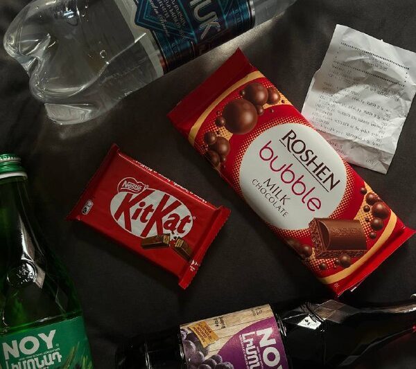 Продуктовая корзина дня: — Вода Jermuk — обожаю минералки, эта особенно похожа н…