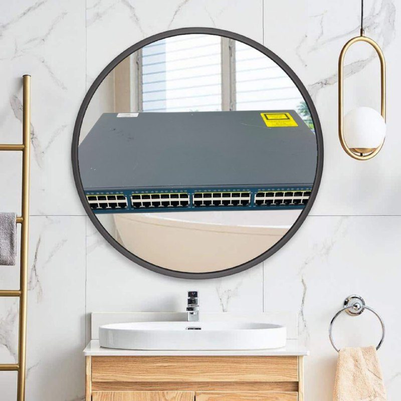 Просыпаешься утром, чувствуешь себя странно. Подходишь к зеркалу... и видишь, чт...