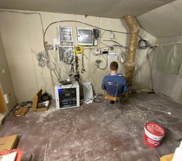 Рабочие будни. А как ваш день?@montajniklvs…