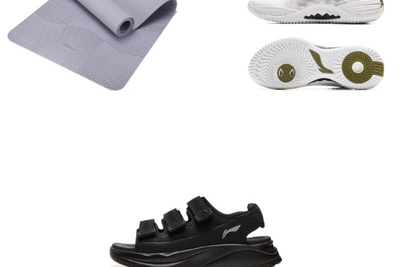 Распродажа Li-Ning 8 февраля 10:59 (МСК)https://ali.click/n4mfyq?erid=2SDnjdwyG6…