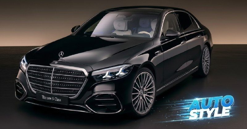 S-Class становится юрким гигантом благодаря модернизации Новая версия легендарн…