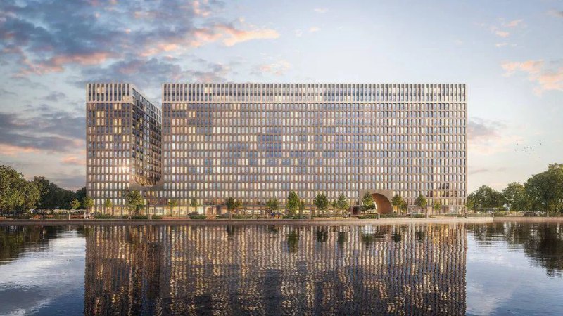 С видом на Москву-реку: ТОП-5 преимуществ жизни у водыРассмотрели на примере Дом…