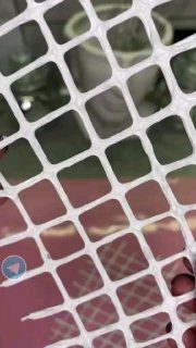 Сетка из вафельной бумаги. Эластичная, может быть любой формы и размера)Нам потр…