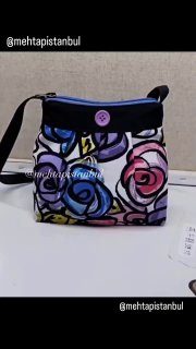 Шьем симпатичную сумкуУроки шитья…