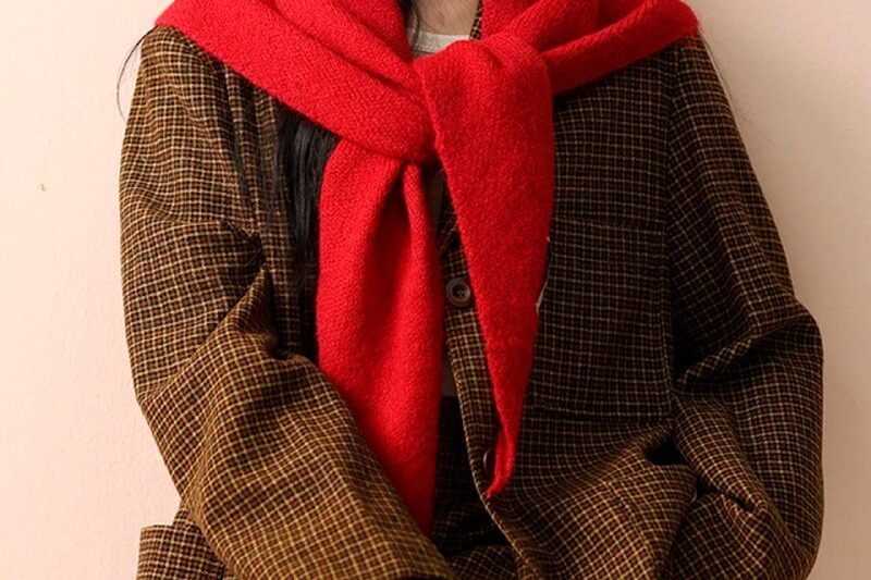 Шерстяной платок#аксессуары Цена: 689₽ (-1%)Артикул: ALI3162674831Купить: https:…