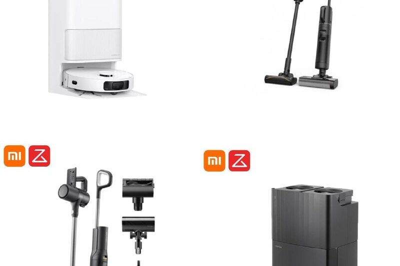 Скидки на пылесосы и фены Dreamehttps://ali.click/pkkgyf?erid=2SDnjd6zK4UРобот-п…