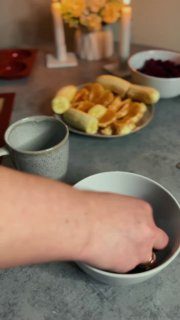 Сладкий сюрприз для ваших малышей Готовим простой и веселый десерт, который понр…