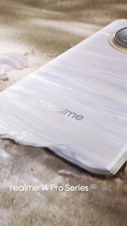 Смартфон Realme 14 Pro в версиях 8/256ГБ и 12/512ГБ — мощный гаджет с большим эк…