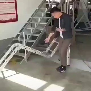 Стремянка-трансформер…