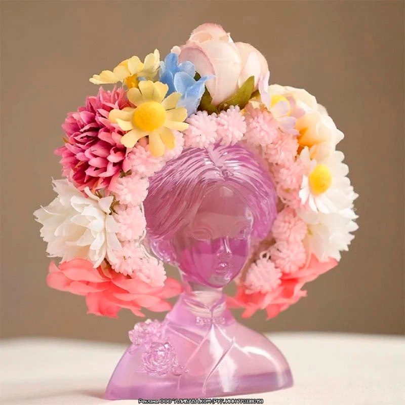 Тканевые обручи для кукол#игрушкиЦена: 67₽ (-29%)Артикул: ALI3034914293Купить: h...