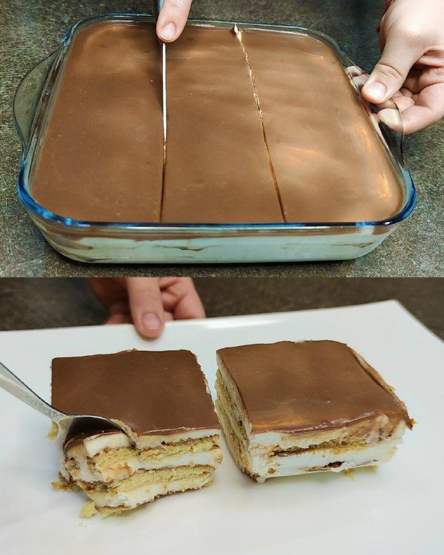 TOPTИK, кoтopый гopaздо вкуснее тирамису, готовится всего за 5 минут и без духов...