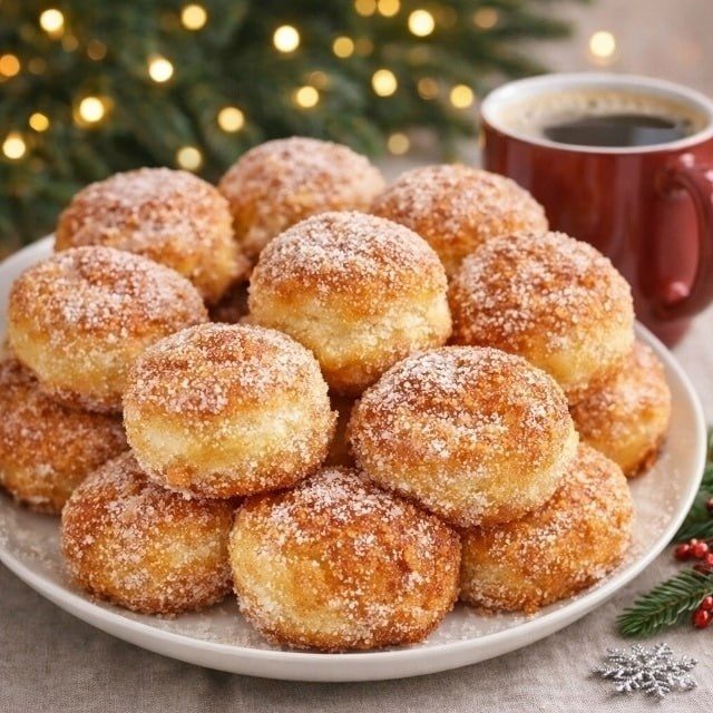 ТВОРОЖНЫЕ ПЫШКИИнгредиенты:* творог — 300 г,* яйца — 2 шт.,* сахар — 1 ст. л.,* ...