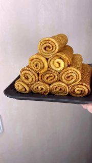 Удачный рецепт блинчиков   Ингредиенты:Тёплое молоко — 1 стаканКипяток — 1 стак…