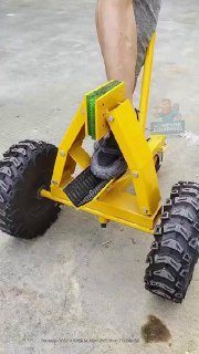 Удобная тележка для перевозки стройматериала На Aliexpress - https://ali.click/a...