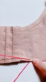 Ушить можно все, даже бюстгальтер   Подписывайтесь на «Ручки Шьют» в MAX@hand_se…