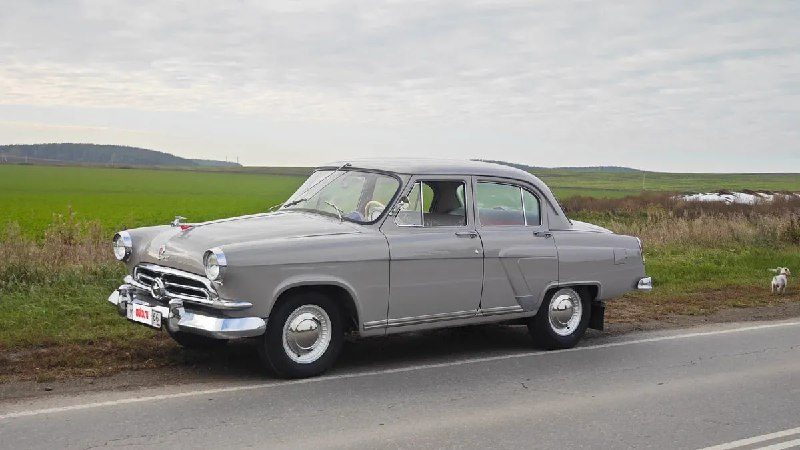 В Екатеринбурге за 7 миллионов рублей продают  редчайшую «Волгу» с «автоматом».«…