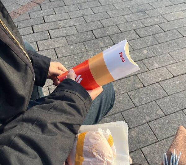 В Москве так солнечно и хорошо, что на прошлой неделе потратила свой обеденный п…