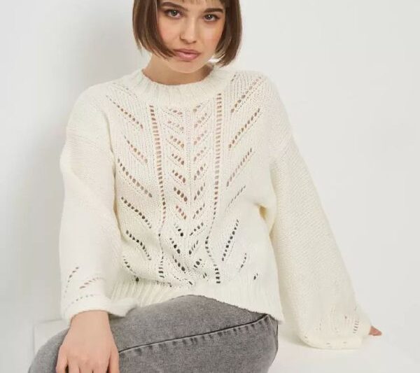 Вязаный уют: когда стиль встречается с комфортом!О, Вы только посмотрите на этот…