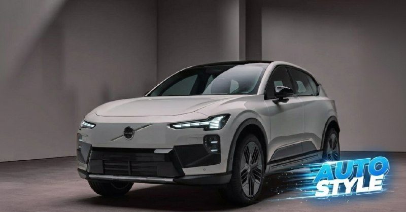 Volvo Cars представляет новый среднеразмерный электрокроссовер EX60 Новый Volvo...