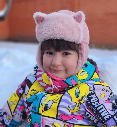 Вот эта штука кому-то достанетсяЛиза конечно очень характерная, совсем не такая …