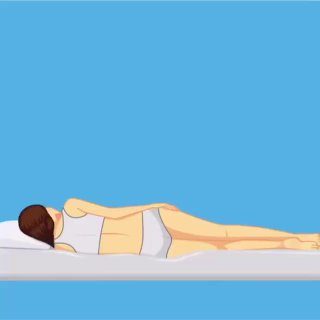 выбери правильную позу для снаPRO ЛайфХаки…