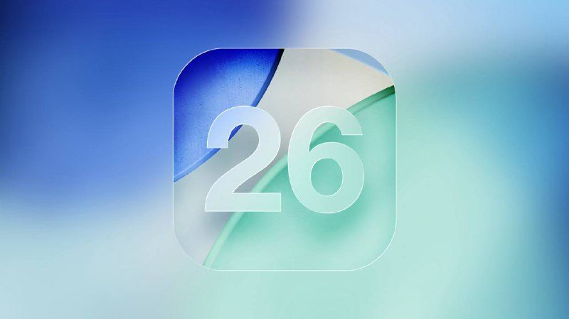 Вышла iOS 26 Public Beta 6  Вместе с ней публичные обновления прилетели и на др…