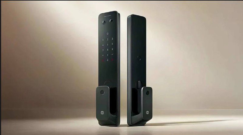 Xiaomi выпустили Smart Door Lock 2 с функцией изменения голоса — девайс заменяет…