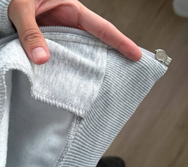 За последнюю неделю я носила этот костюм раз 5, забрала его в день возвращения и…