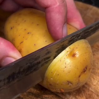 Думала, что знаю о готовке картошки всё, пока не подписалась на новый канал КАР…