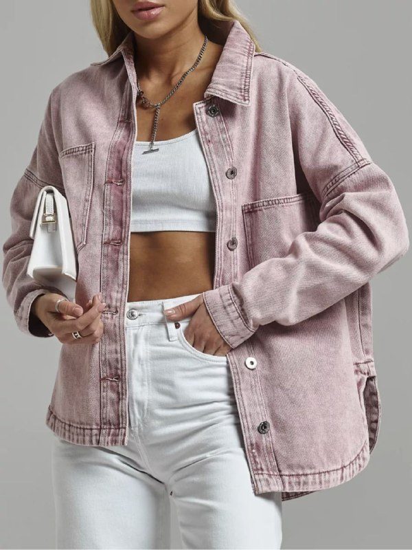 Джинсовка, мечта девочки Барби и не только  Эту джинсовку выбирают звезды, стили...