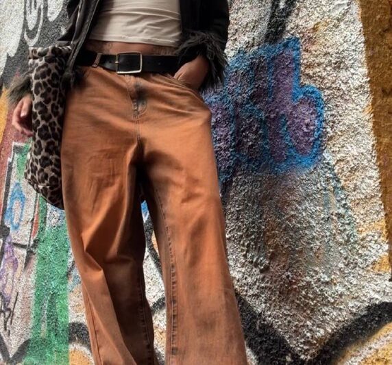 Если бы тыквенный латте был человеком:…