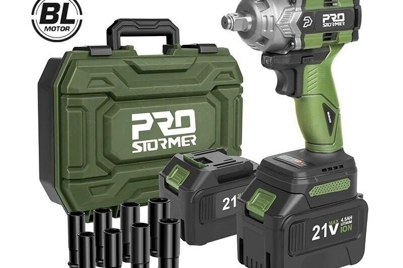 Гайковерт Prostormer 600 Нмhttps://ali.click/sd3cw1?erid=2SDnjcj6FDJ&sub1=IN…
