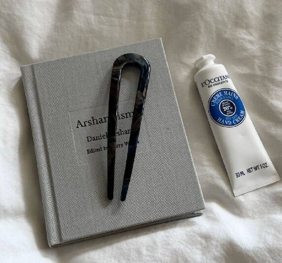 Хотелка дня — научиться делать французский твист[Самая гламурная и утонченная пр…