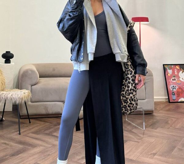 К концу недели хиханьки закончились, жизненные силы иссякли, зато козырных тряпо…