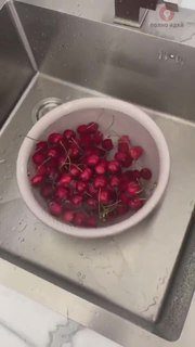 Как легко избавиться от червей в черешне Полезные советы…