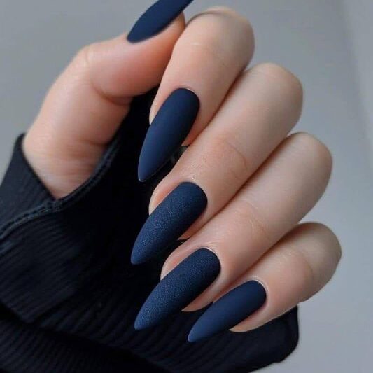 Любишь матовый? Нравится маникюр?Да-               Нет-…