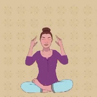 Массажные точки для улучшения вашего самочувствия  Ваша Кастрюля советов ...