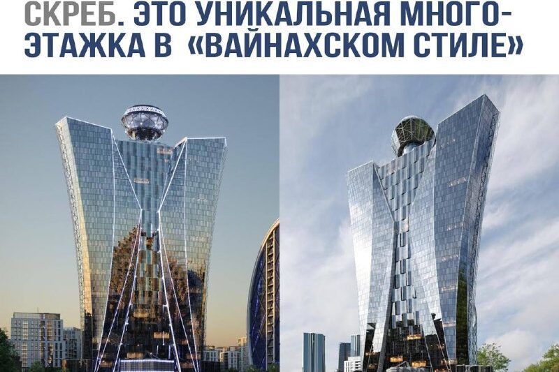 Новое слово в архитектуре…